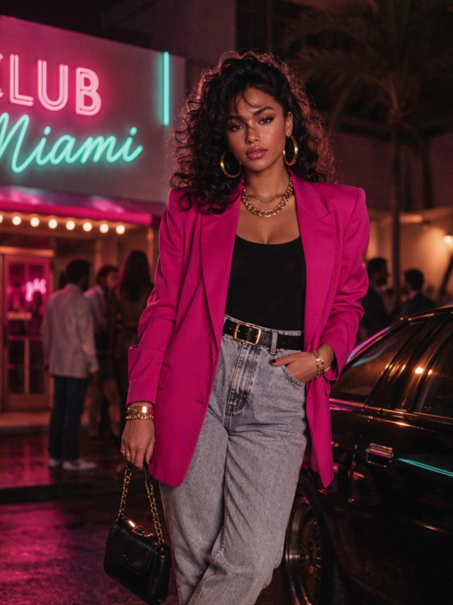 Neon Past