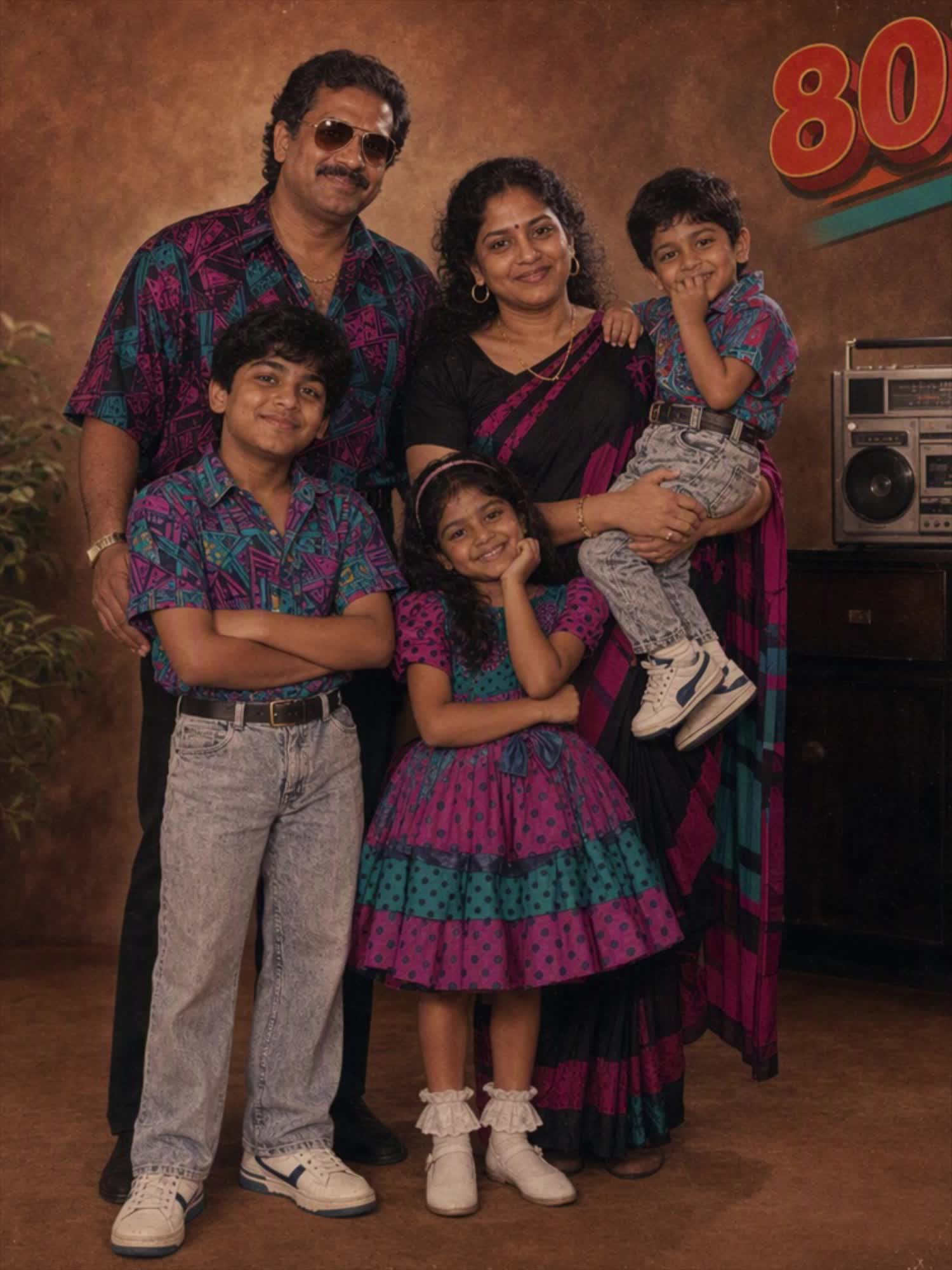 Desi Home