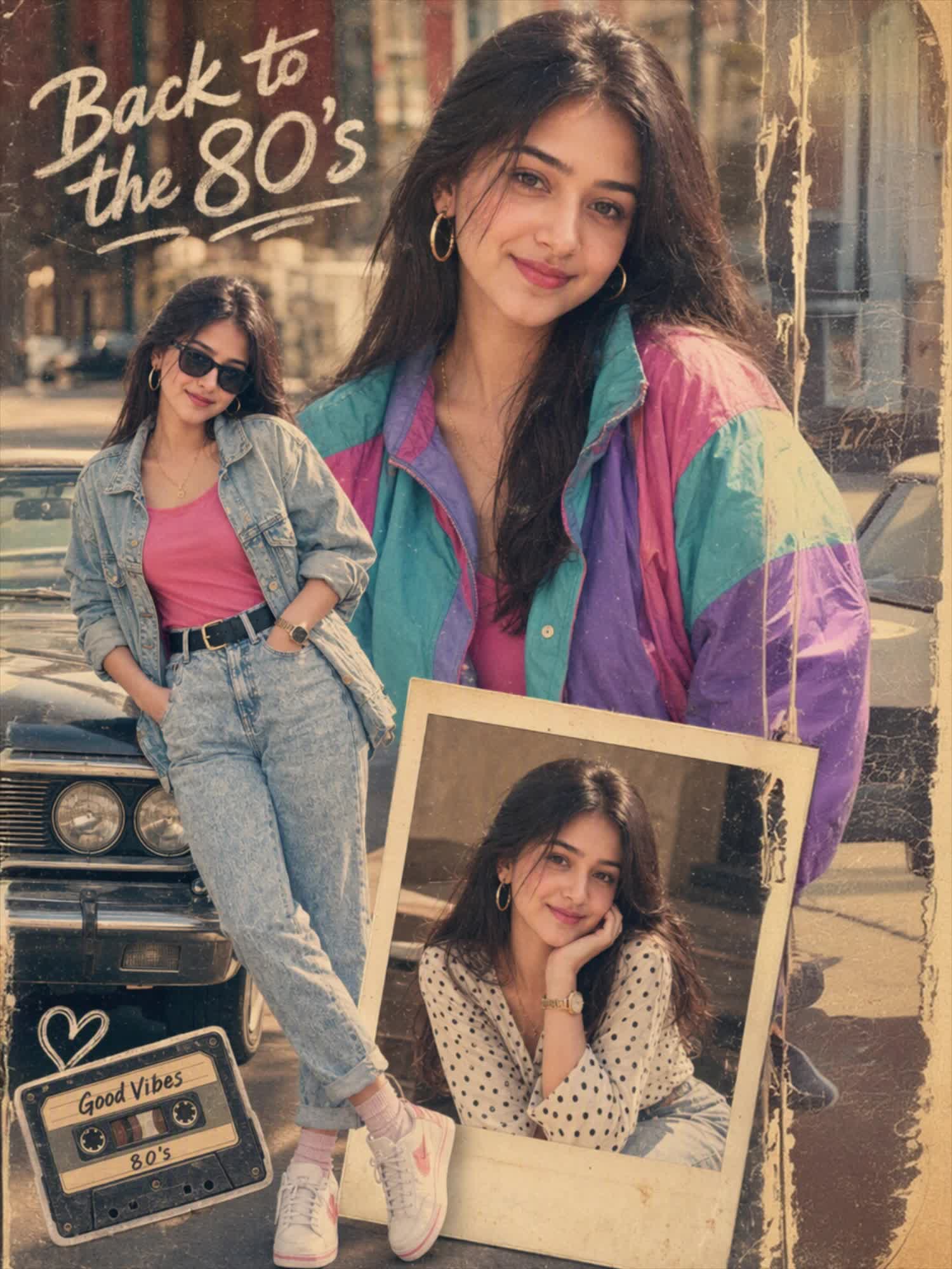 Retro Mix