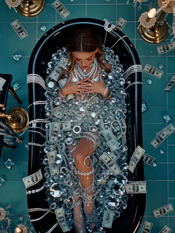 Glam Bath