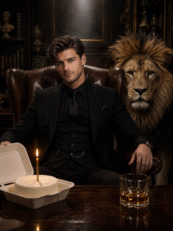 Leo Bday